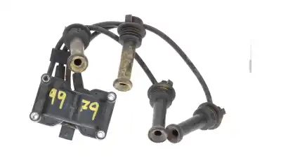 Second-hand car spare part ignition coil for ford fiesta (cbk) ambiente oem iam references   