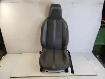 Peça sobressalente para automóvel em segunda mão assento dianteiro esquerdo por peugeot 2008 (p1) active referências oem iam   