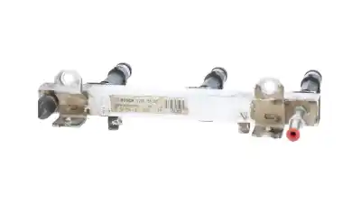 Автозапчастина б/у рампа инжектора для opel corsa d s-d pd11 посилання на oem iam 0280151207  