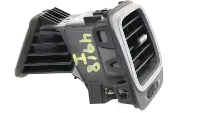 Peça sobressalente para automóvel em segunda mão saída de ar lateral esquerda por volkswagen scirocco (137) 1.4 tsi (90kw) referências oem iam 1q0819709b