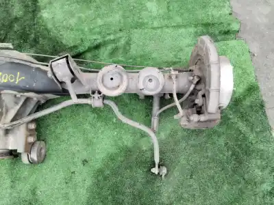 Second-hand car spare part rear axle for kia sorento 2.5 crdi concept oem iam references 