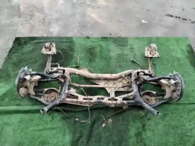 Second-hand car spare part rear axle for cupra formentor (km7) basis 149 cv / 110 kw oem iam references   