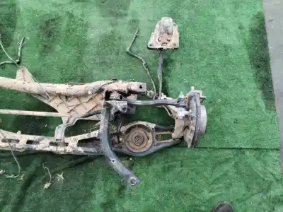 Second-hand car spare part rear axle for cupra formentor (km7) basis 149 cv / 110 kw oem iam references   