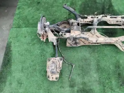 Second-hand car spare part rear axle for cupra formentor (km7) basis 149 cv / 110 kw oem iam references   