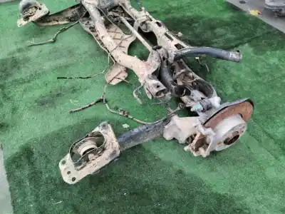 Second-hand car spare part rear axle for cupra formentor (km7) basis 149 cv / 110 kw oem iam references   