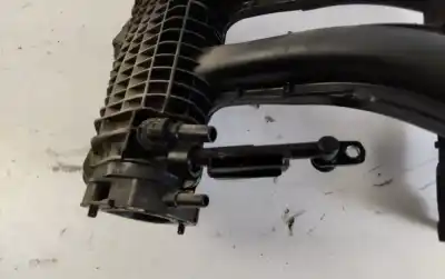 Second-hand car spare part intake manifold for peugeot 208 access oem iam references 