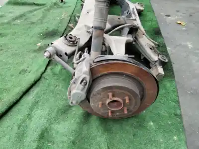 Tweedehands auto-onderdeel achteras voor infiniti fx fx30d s oem iam-referenties 