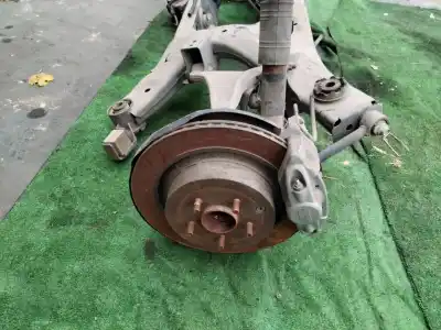 Second-hand car spare part rear axle for infiniti fx fx30d s oem iam references   