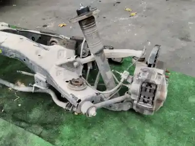 Second-hand car spare part rear axle for infiniti fx fx30d s oem iam references   