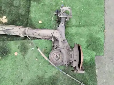 Peça sobressalente para automóvel em segunda mão charrió / suporte de eixo de trás por peugeot 5008 premium referências oem iam 