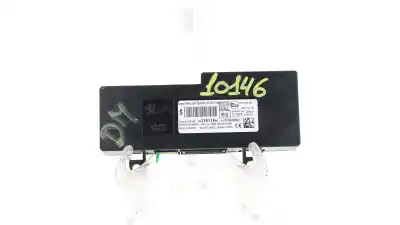 Peça sobressalente para automóvel em segunda mão módulo eletrônico por peugeot 2008 (p1) active referências oem iam 9831611580