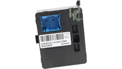 Second-hand car spare part electronic module for peugeot 2008 (p1) active oem iam references 9836236080  