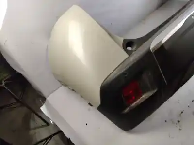 Peça sobressalente para automóvel em segunda mão para choques traseiro por peugeot 2008 (p1) active referências oem iam 98385169xt