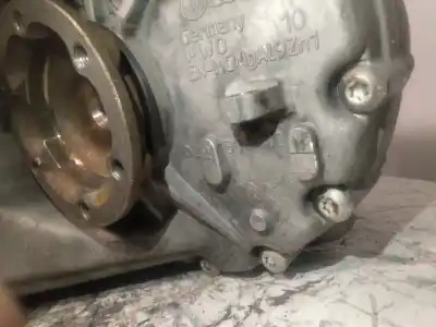 Second-hand car spare part gearbox for volkswagen passat b6 variant (3c5) 2.0 tdi 16v oem iam references kxx  