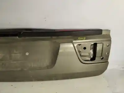 Second-hand car spare part tailgate for bmw x5 (e53) 3.0i oem iam references 41627130827  