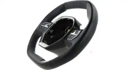 Peça sobressalente para automóvel em segunda mão volante por peugeot 2008 (p1) active referências oem iam 98255044zd