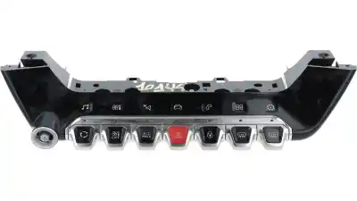 Second-hand car spare part multifunction switch for peugeot 2008 (p1) active oem iam references 98261081xu  