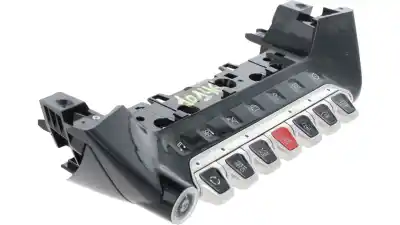 Second-hand car spare part multifunction switch for peugeot 2008 (p1) active oem iam references 98261081xu  