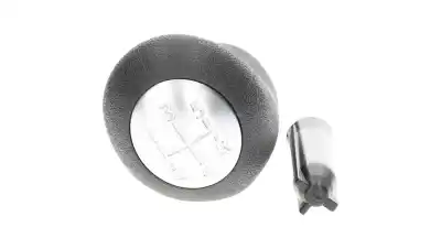 Second-hand car spare part gear lever knob for renault clio iii extreme 106 cv / 78 kw oem iam references kd-1429  