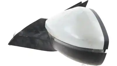 Peça sobressalente para automóvel em segunda mão espelho retrovisor esquerdo por peugeot 2008 (p1) active referências oem iam e20418180  98271329xt