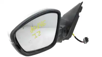 Peça sobressalente para automóvel em segunda mão espelho retrovisor esquerdo por peugeot 2008 (p1) active referências oem iam e20418180  98271329xt