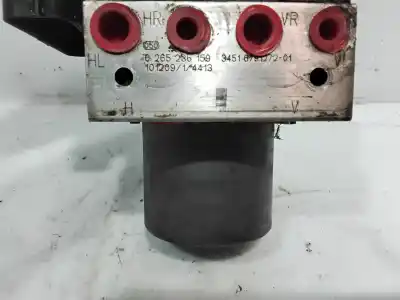 Peça sobressalente para automóvel em segunda mão abs por bmw x1 (e84) sdrive 20 d referências oem iam 345167912  