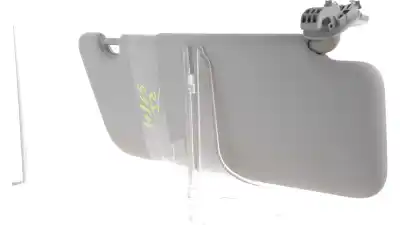 Pièce détachée automobile d'occasion pare-soleil gauche pour hyundai i30 (pd) go références oem iam 85210g3010ttx