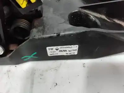 Pezzo di ricambio per auto di seconda mano leva del cambio per renault kadjar life riferimenti oem iam 9617840  