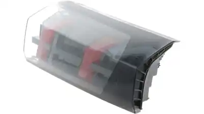 Peça sobressalente para automóvel em segunda mão farolim interior traseiro esquerdo por peugeot 2008 (p1) active referências oem iam fr26950132