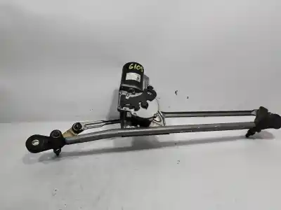 Peça sobressalente para automóvel em segunda mão motor do limpa para brisas por bmw x5 (e53) 3.0i referências oem iam 7111535-02  