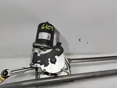 Peça sobressalente para automóvel em segunda mão motor do limpa para brisas por bmw x5 (e53) 3.0i referências oem iam 7111535-02  