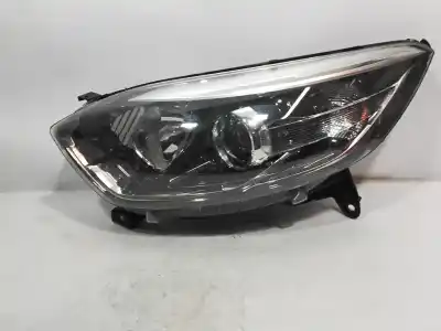 Peça sobressalente para automóvel em segunda mão farol / farolim esquerdo por renault captur zen referências oem iam 260600953r  