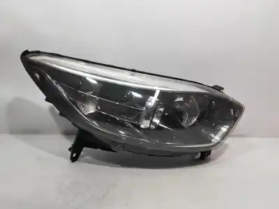 Second-hand car spare part right headlight for renault captur zen oem iam references 260100947r  