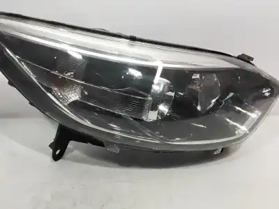 Second-hand car spare part right headlight for renault captur zen oem iam references 260100947r  