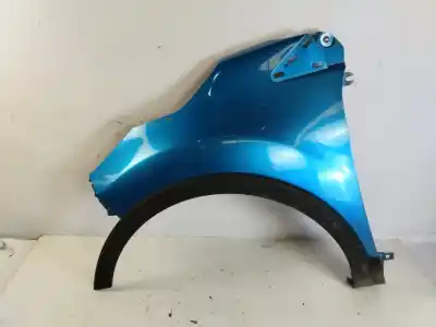 Second-hand car spare part left front fin for renault captur zen oem iam references   