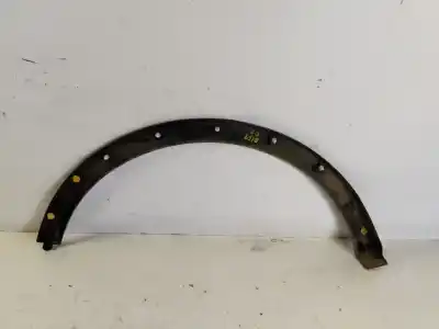 Second-hand car spare part left front winglet for renault captur zen oem iam references   