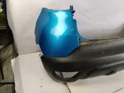 Second-hand car spare part rear bumper for renault captur zen oem iam references   