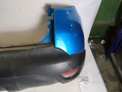 Second-hand car spare part rear bumper for renault captur zen oem iam references   
