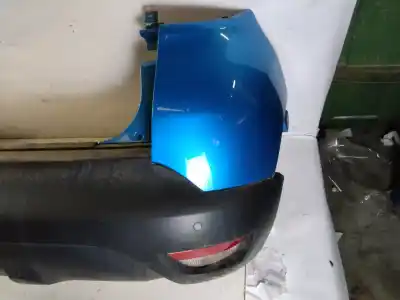 Second-hand car spare part rear bumper for renault captur zen oem iam references 