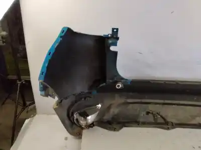 Second-hand car spare part rear bumper for renault captur zen oem iam references   