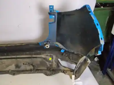 Second-hand car spare part rear bumper for renault captur zen oem iam references   