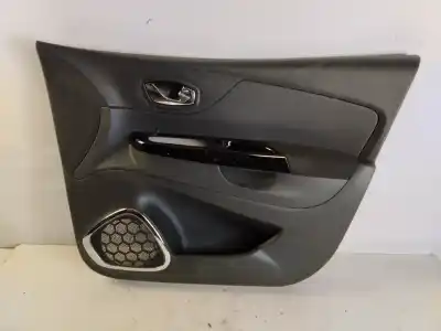Peça sobressalente para automóvel em segunda mão forra / revestimento da porta dianteira direita por renault captur zen referências oem iam 156067371  