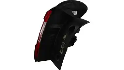 Second-hand car spare part left tailgate light for renault captur zen oem iam references 0286302179  