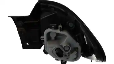 Second-hand car spare part left tailgate light for renault captur zen oem iam references 0286302179  