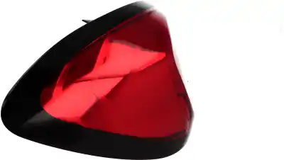 Second-hand car spare part left tailgate light for renault captur zen oem iam references 0286302179  
