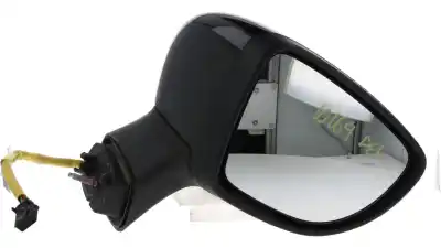 Peça sobressalente para automóvel em segunda mão espelho retrovisor direito por renault captur zen referências oem iam   