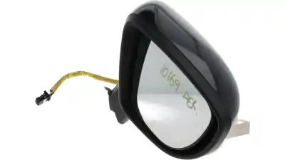 Peça sobressalente para automóvel em segunda mão espelho retrovisor direito por renault captur zen referências oem iam   
