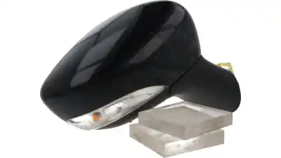 Peça sobressalente para automóvel em segunda mão espelho retrovisor direito por renault captur zen referências oem iam   