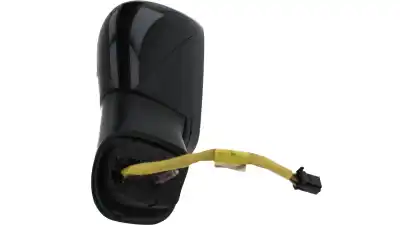 Peça sobressalente para automóvel em segunda mão espelho retrovisor direito por renault captur zen referências oem iam   