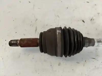 Pièce détachée automobile d'occasion transmission avant gauche pour hyundai i30 (pd) go références oem iam 49500g4400